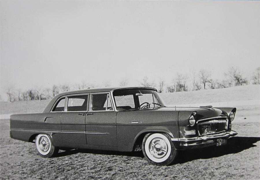  HongQi (CA72-5E) 1959 года  (фото 1 из 1)